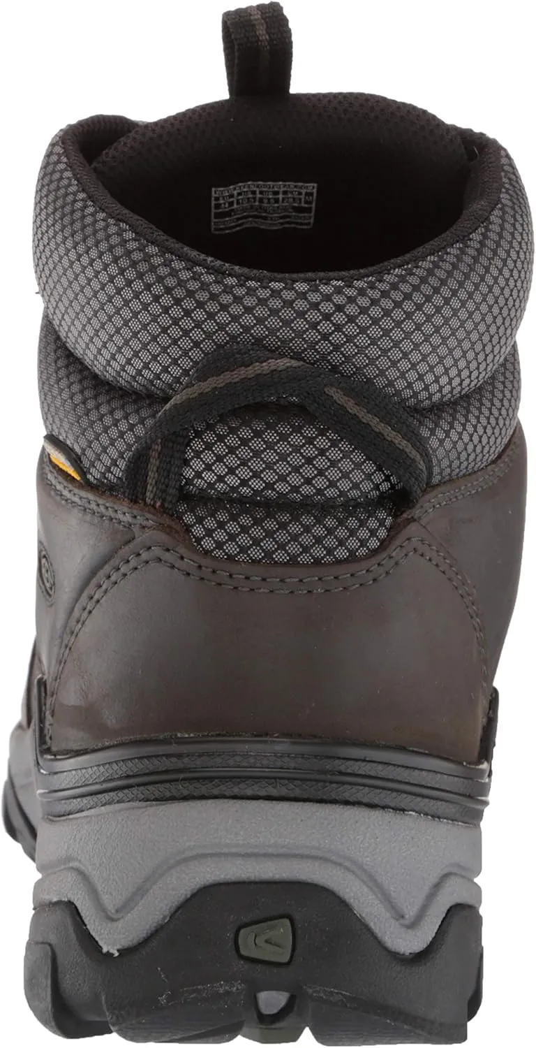KEEN mens Gypsum II Mid Waterpoof