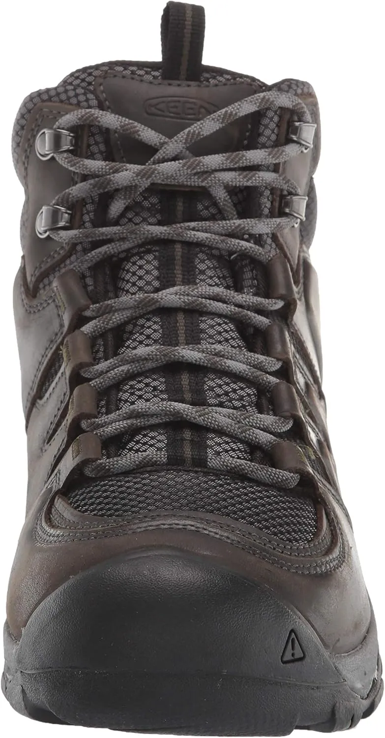 KEEN mens Gypsum II Mid Waterpoof