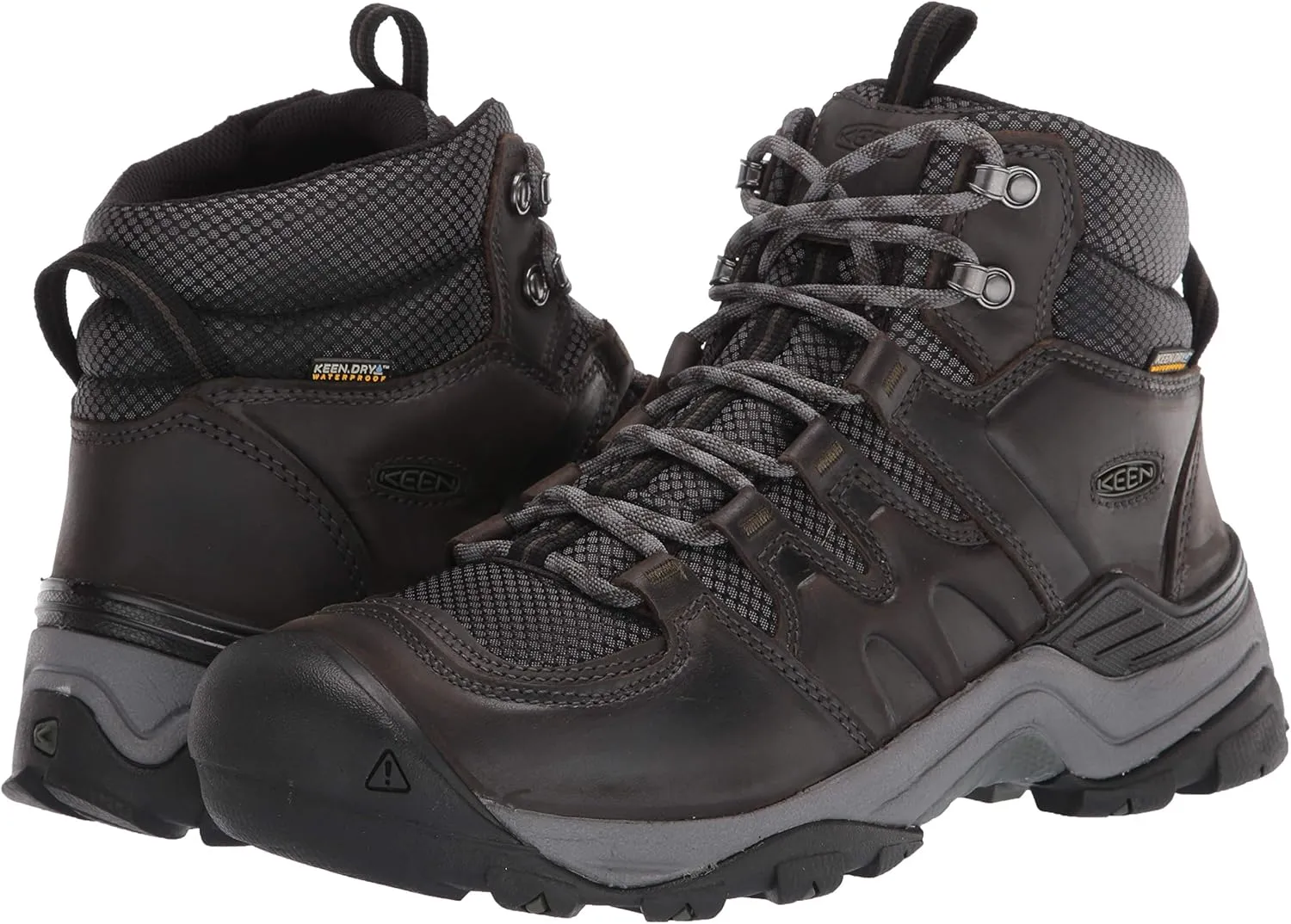 KEEN mens Gypsum II Mid Waterpoof