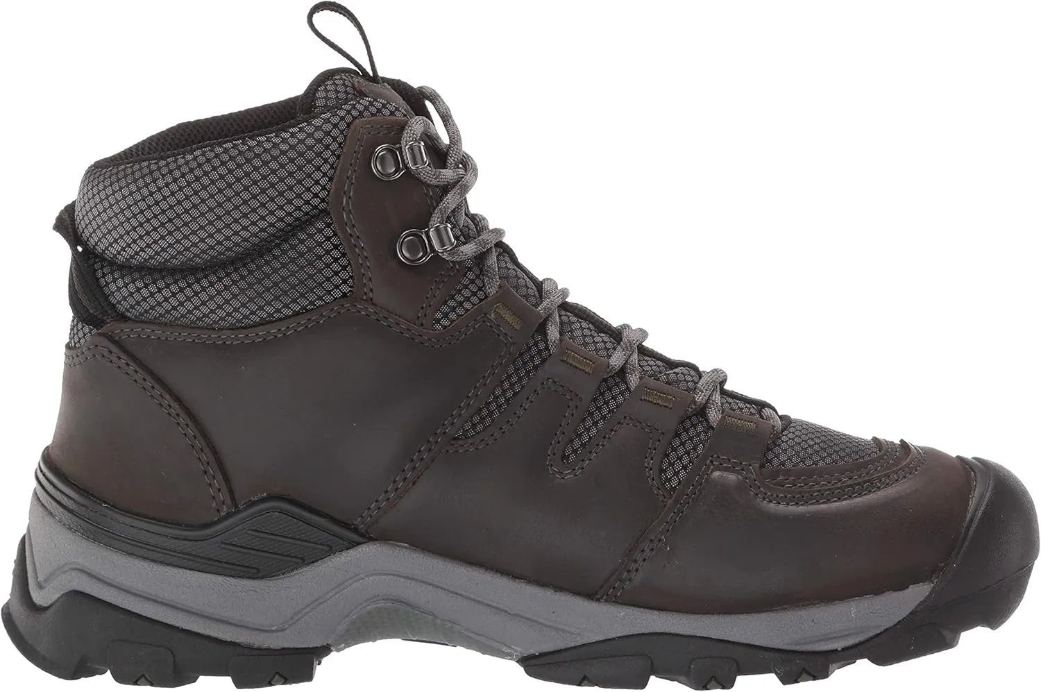 KEEN mens Gypsum II Mid Waterpoof