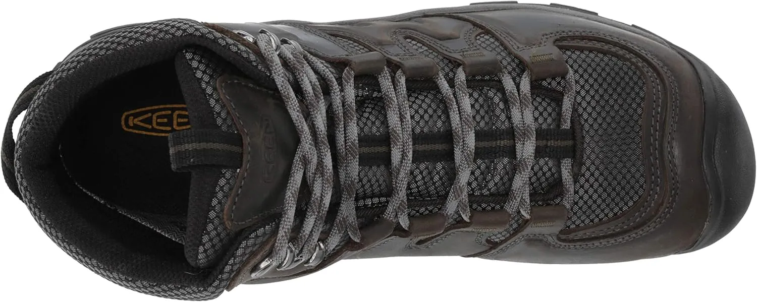 KEEN mens Gypsum II Mid Waterpoof