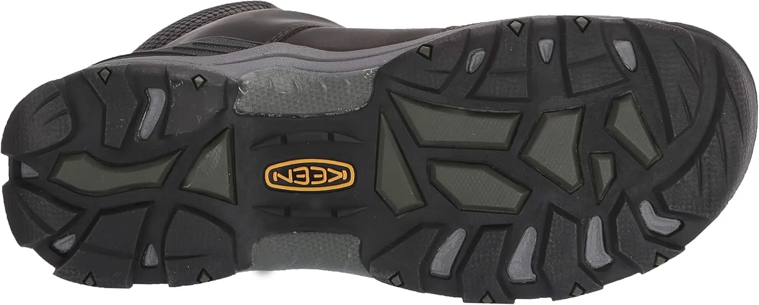 KEEN mens Gypsum II Mid Waterpoof