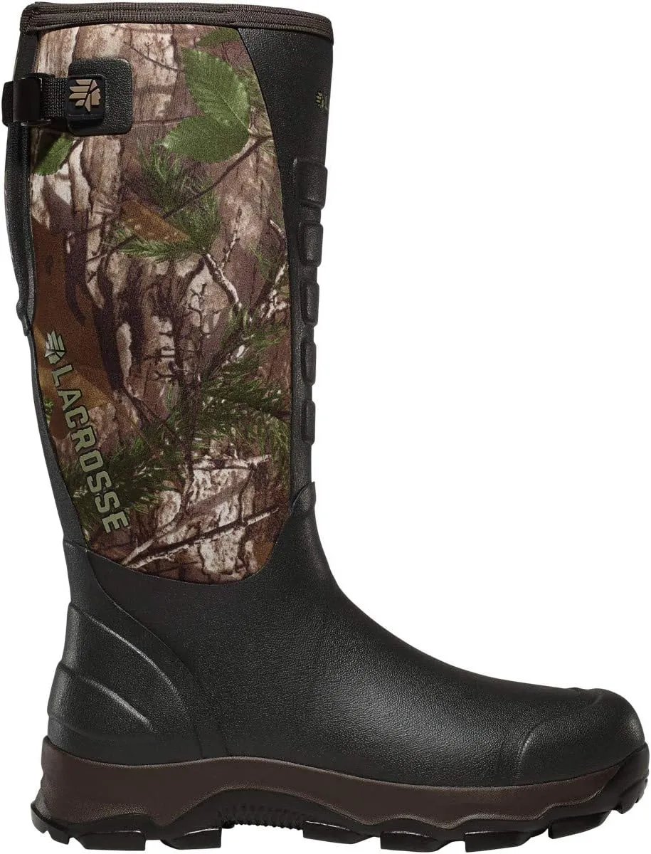 LaCrosse Men's 4xAlpha 16" 3.5MM Waterproof Hunting Boot