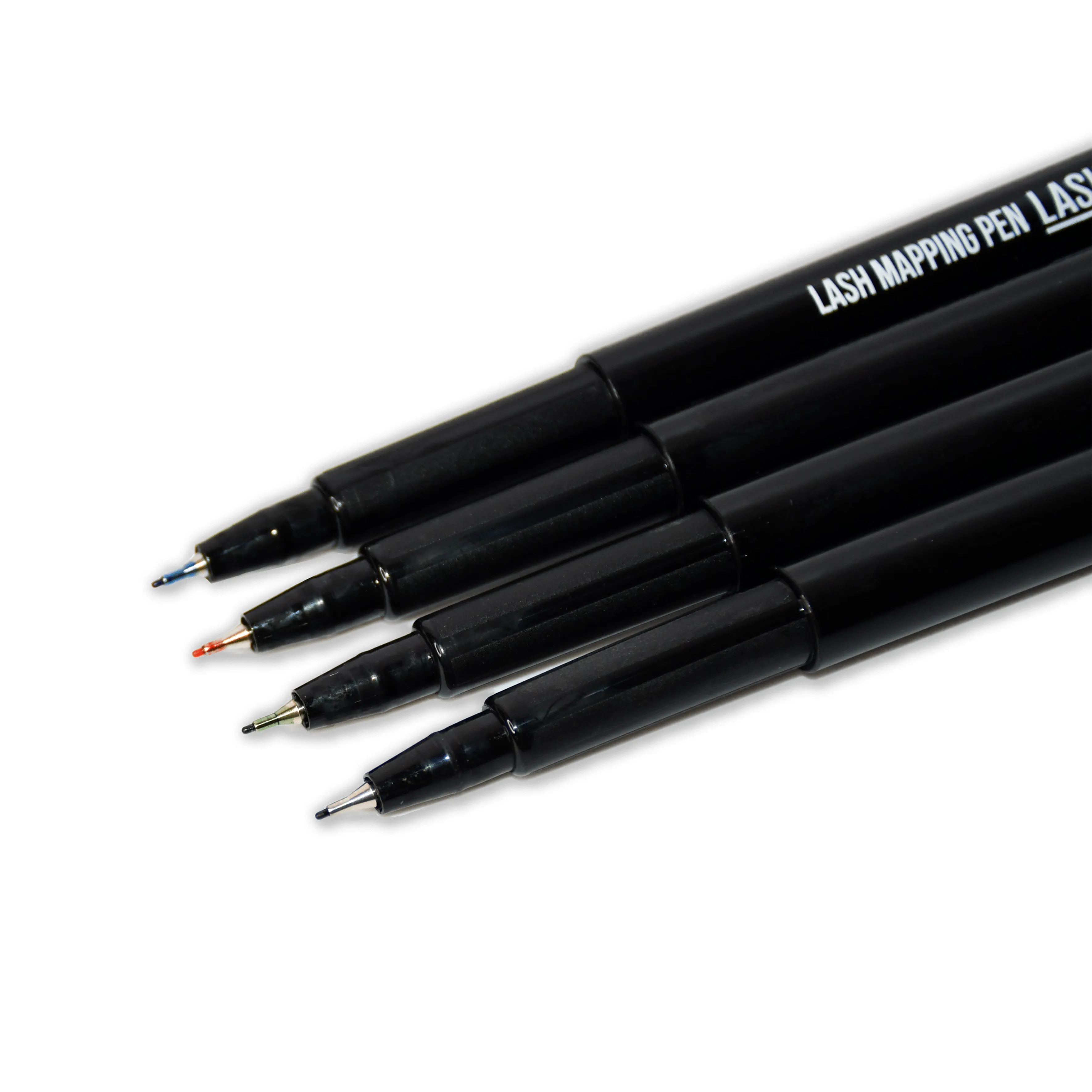 Lash Mapping Pens (pack of 4)