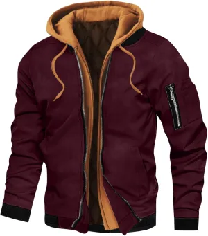 LCMTWX Mens Flannel Jacket Fleece Pullover Sweatshirt Jacket Button Collar Warm Sweater Coat Fleece Button Down Jackets