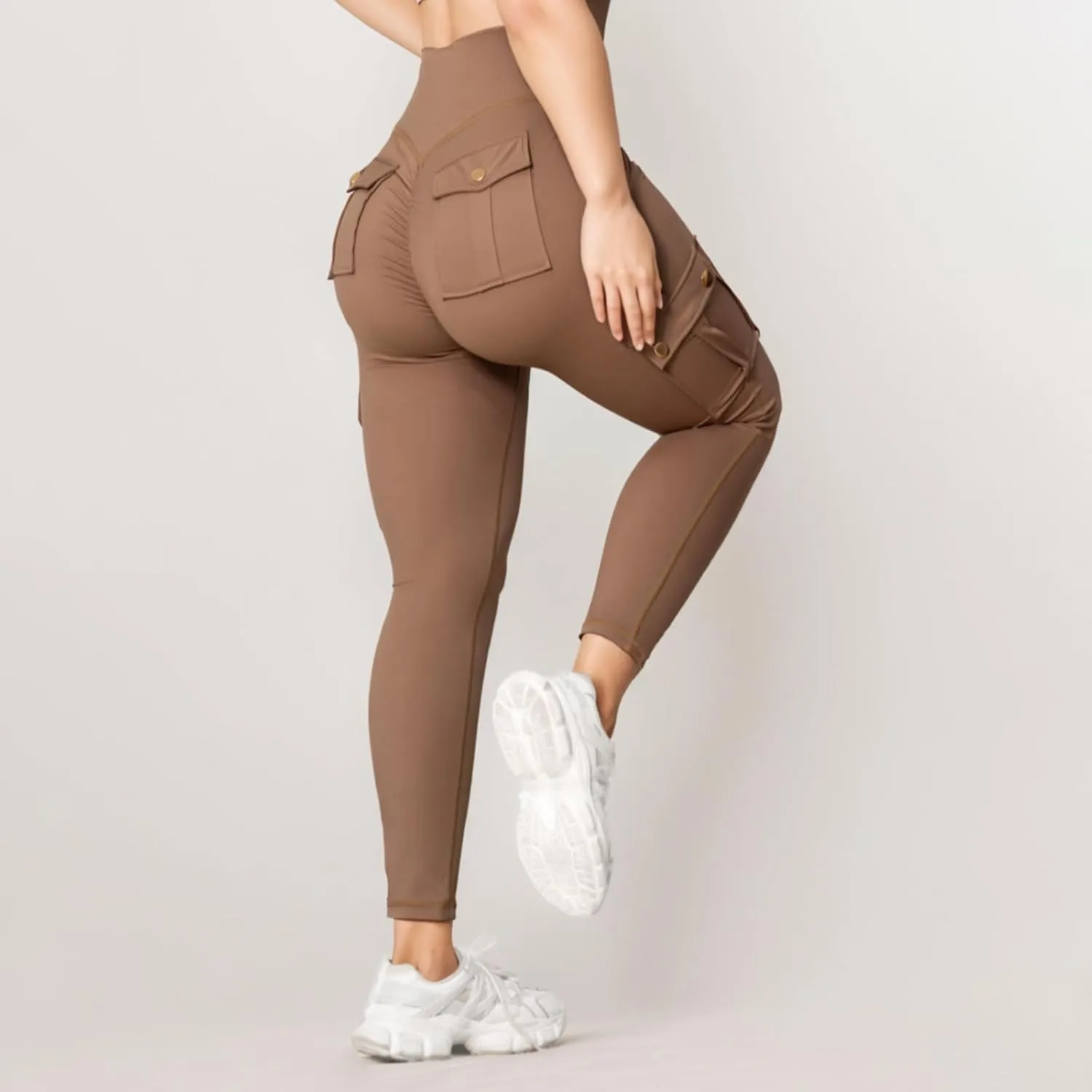 LCMTWX Workout Leggings for Women Women's Workout Yoga Running Pants Pants Plus Size Leggings Lined Thermal Winter Warm