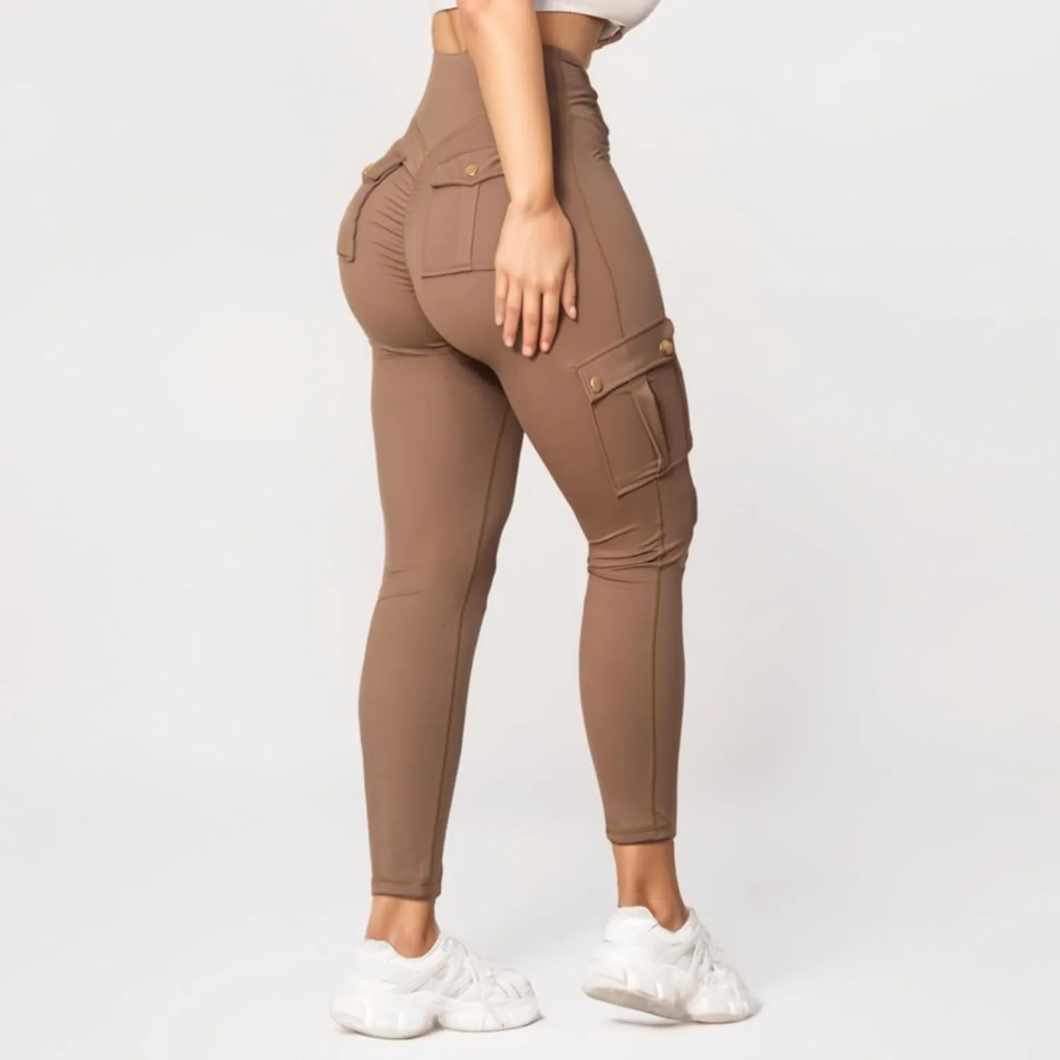 LCMTWX Workout Leggings for Women Women's Workout Yoga Running Pants Pants Plus Size Leggings Lined Thermal Winter Warm