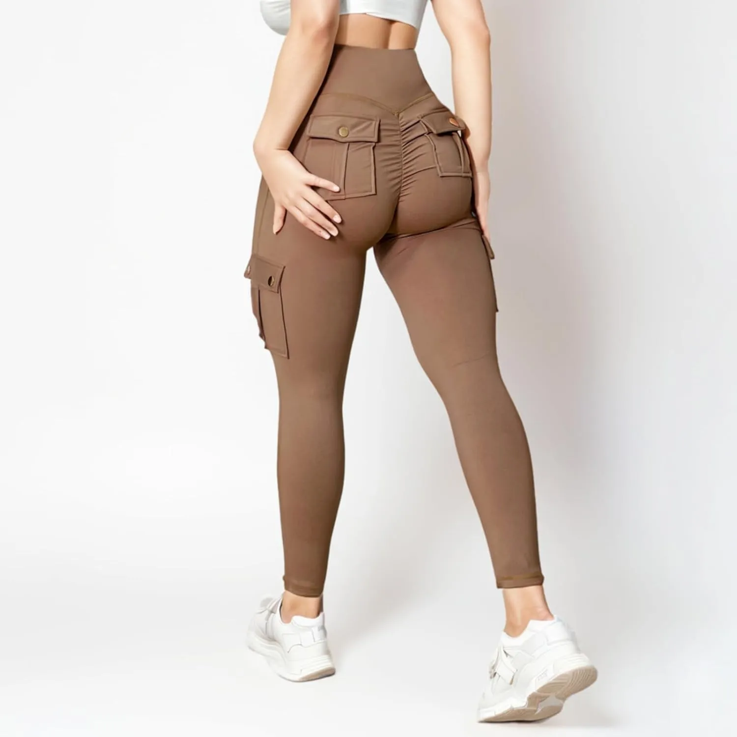 LCMTWX Workout Leggings for Women Women's Workout Yoga Running Pants Pants Plus Size Leggings Lined Thermal Winter Warm