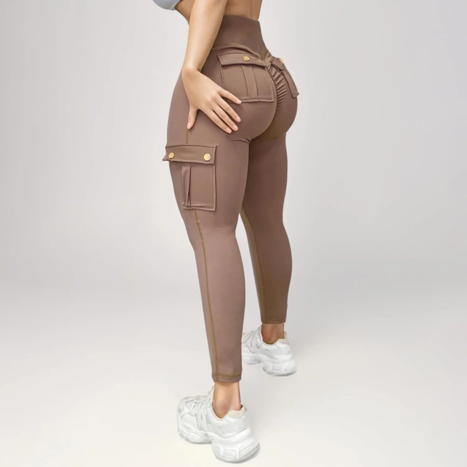 LCMTWX Workout Leggings for Women Women's Workout Yoga Running Pants Pants Plus Size Leggings Lined Thermal Winter Warm