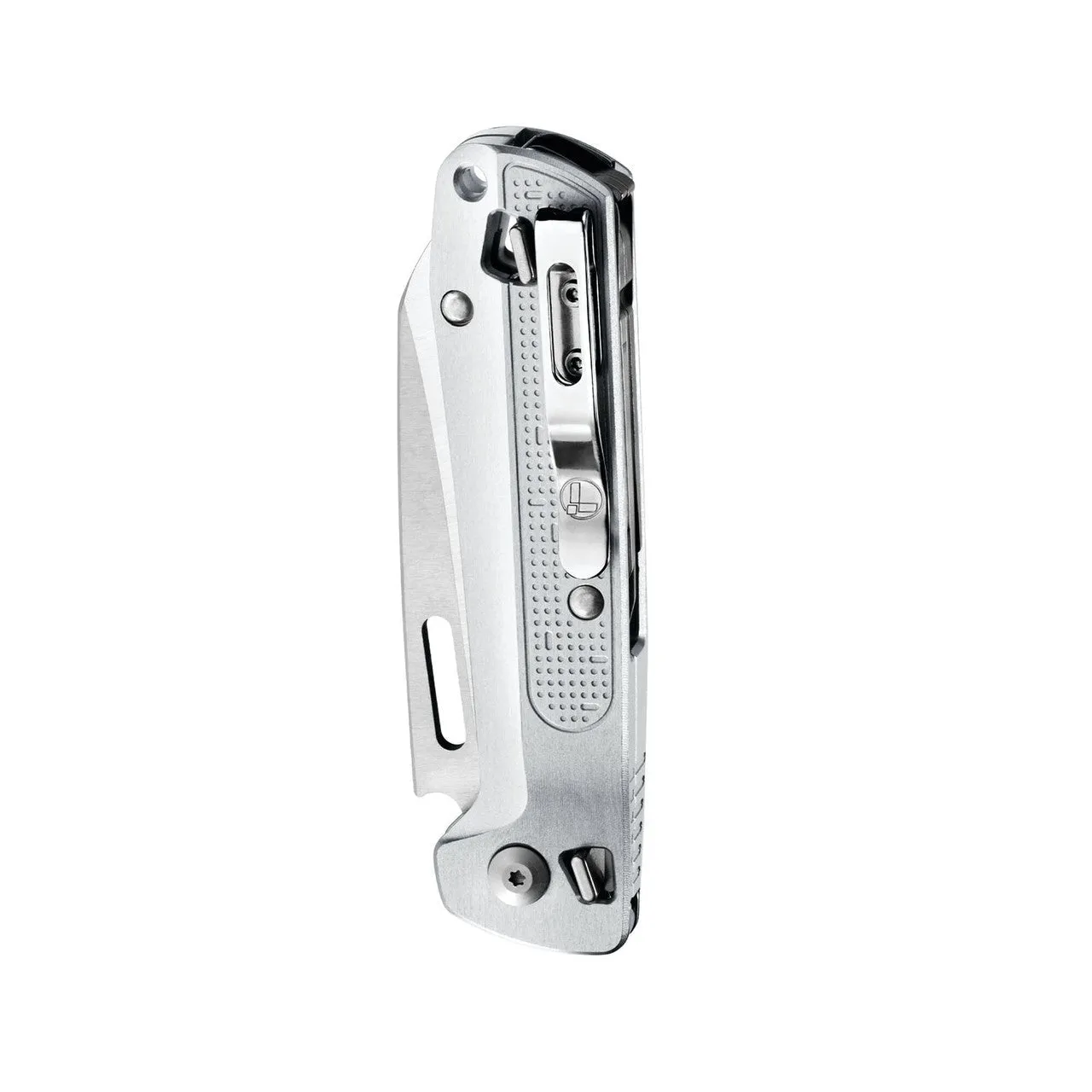 Leatherman FREE K4X Knife, Serrated w/ Magnetic Open/Close