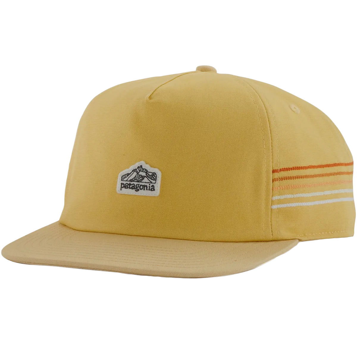 Line Logo Ridge Stripe Funfarer Cap