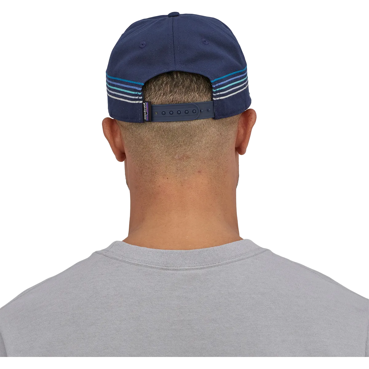 Line Logo Ridge Stripe Funfarer Cap