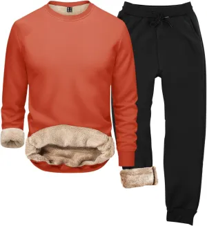 Long Johns Thermal Underwear for Men Sweater Casual Sports Suit Fleece Sweat Thermo Base Layer Mens Thermals Top And