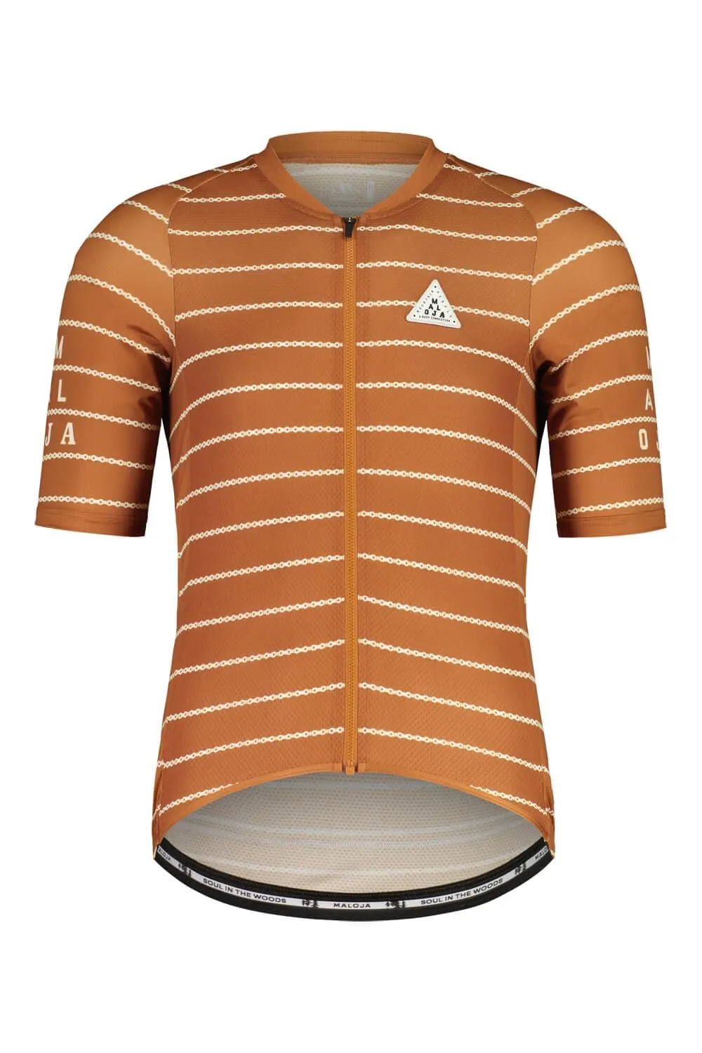 Maloja Men's Bishornm Bike Jersey