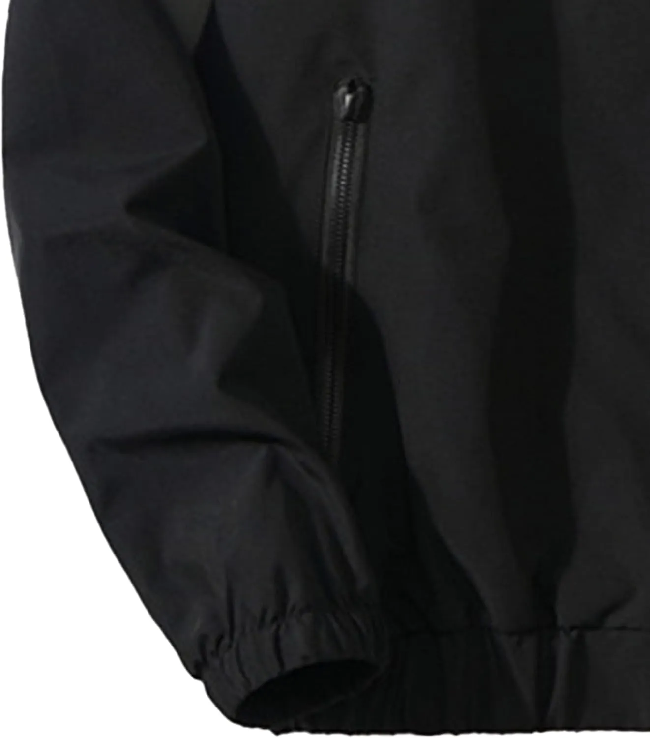 Men's Color Block Lightweight Baseball Jacket Mock Neck Full Zip Varsity Bomber Jacket Winter Warm Padded Coats