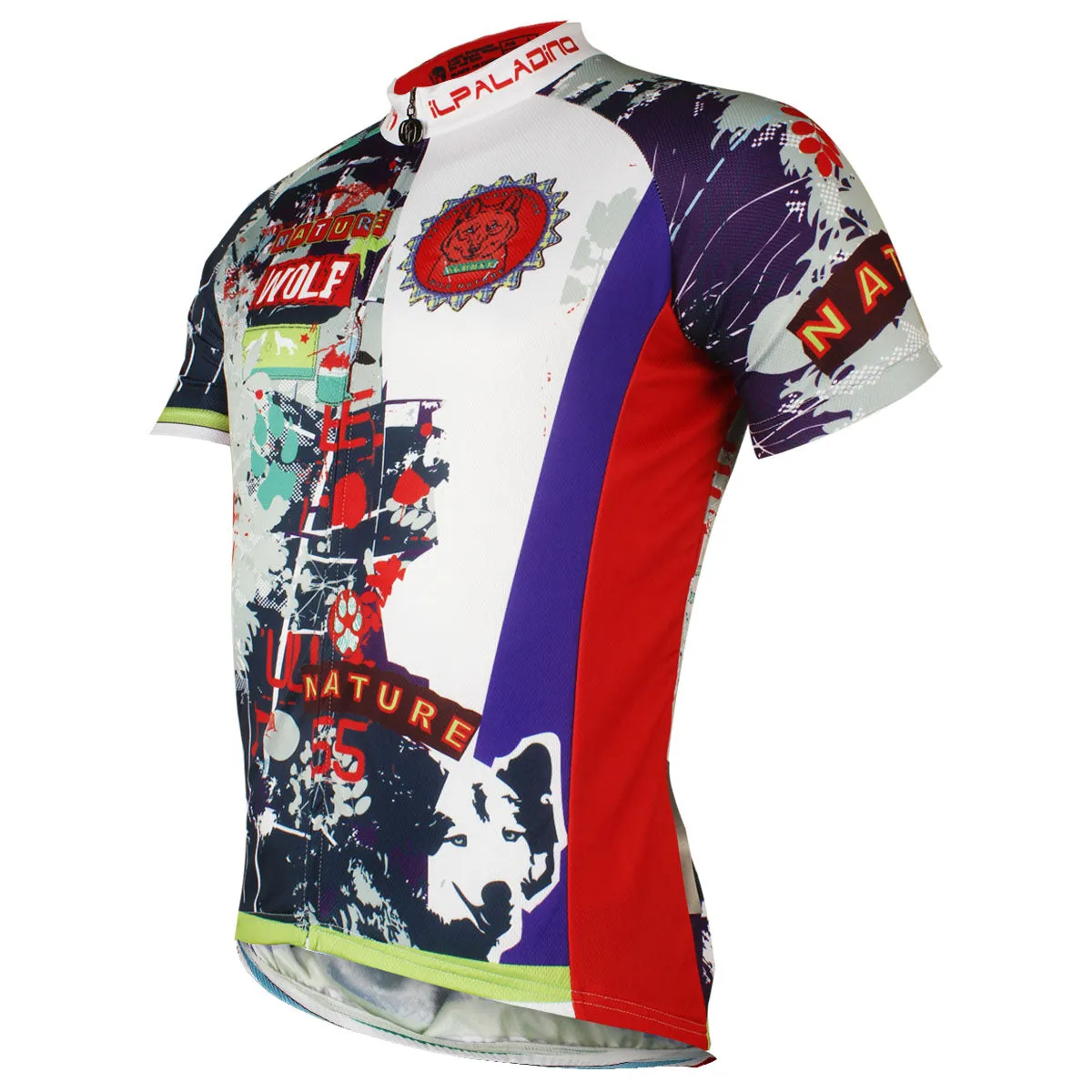 Men's Professional Cycling Jersey Cyclist Bike Shirt  NO.785
