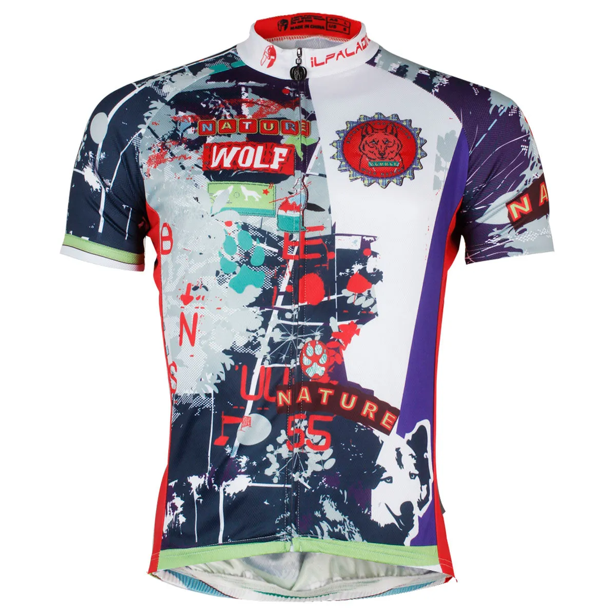 Men's Professional Cycling Jersey Cyclist Bike Shirt  NO.785