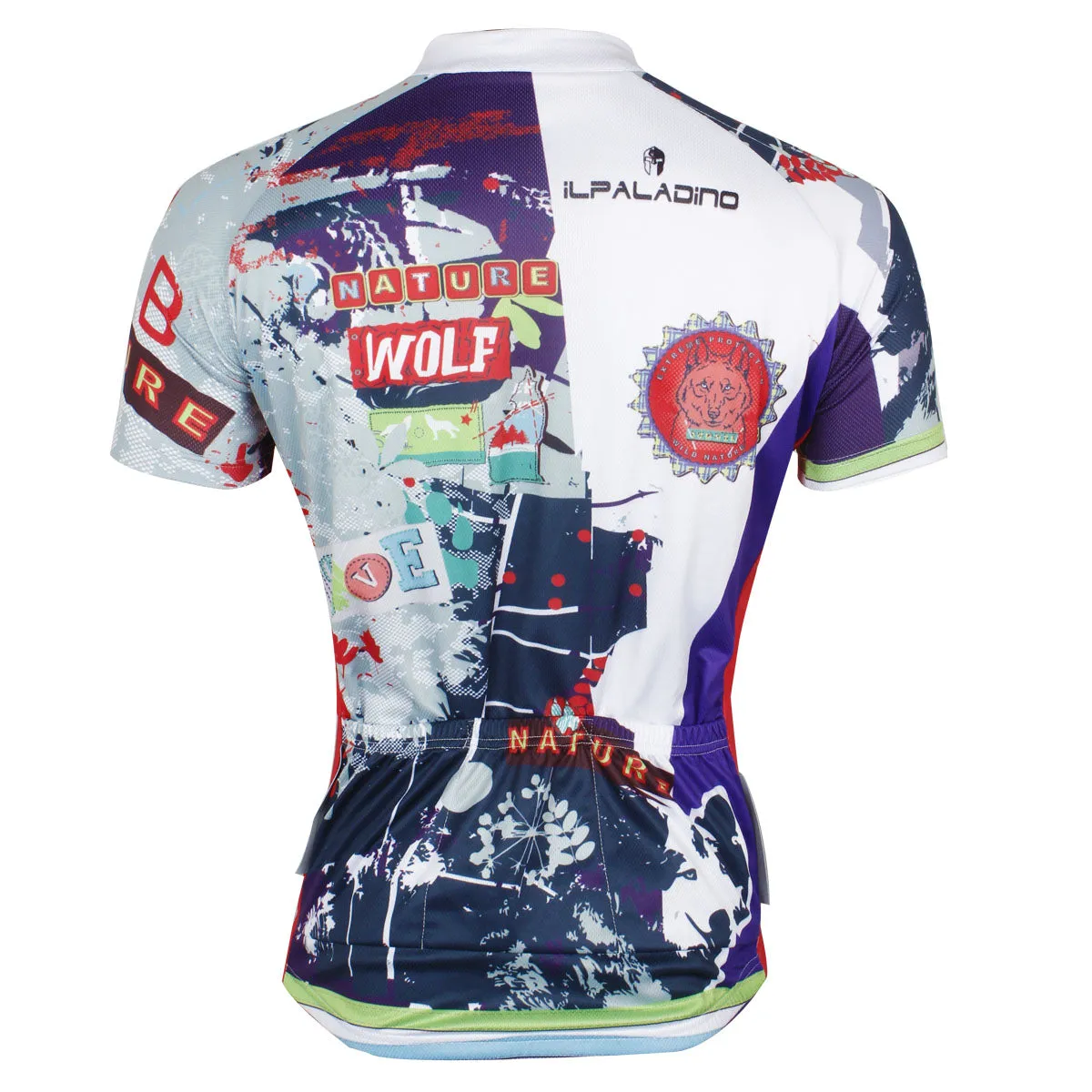 Men's Professional Cycling Jersey Cyclist Bike Shirt  NO.785