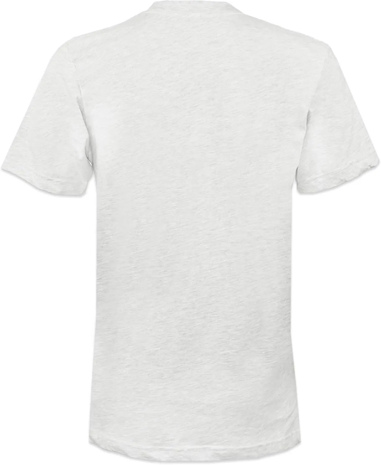 Men's Rainbow Embroidered Crew Neck T-Shirt Short Sleeve Tee