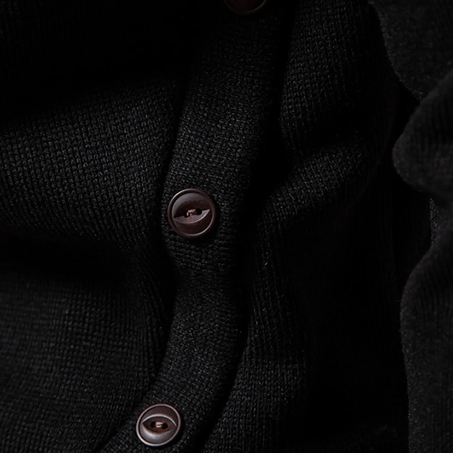 Men's Shirts Long Sleeve Solid Turtleneck Sweater Regular-Fit Lightweight Pullover Soft Fitted Outdoor Clothing