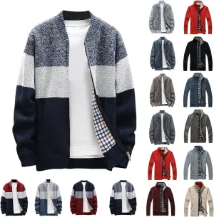 Fleece-Lined Outdoor Jackets