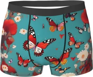 Mens Underwear Mens Underwear Boxer Briefs Breathable Soft Moisture Wicking with
