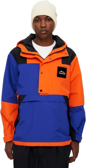 Mens Waterproof Windproof Jacket Hooded Outdoor Windbreaker Lightweight Softshell Raincoat Waterproof
