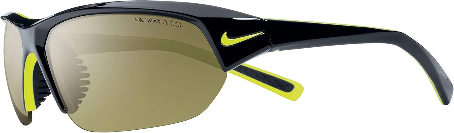 Nike Men's Skylon Ace Rectangular Sunglasses