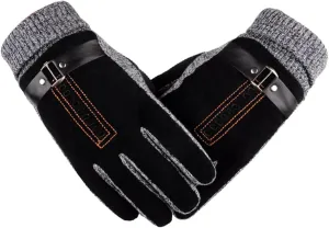NOLITOY Gloves Black