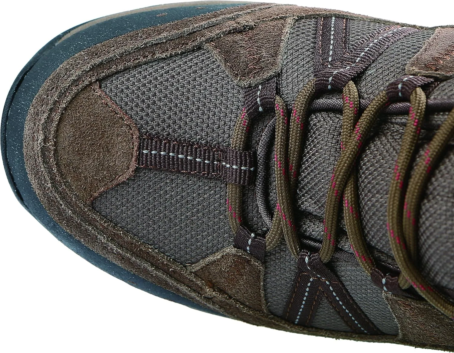 Northside Mens Freemont Leather Mid Waterproof Hiking Boot
