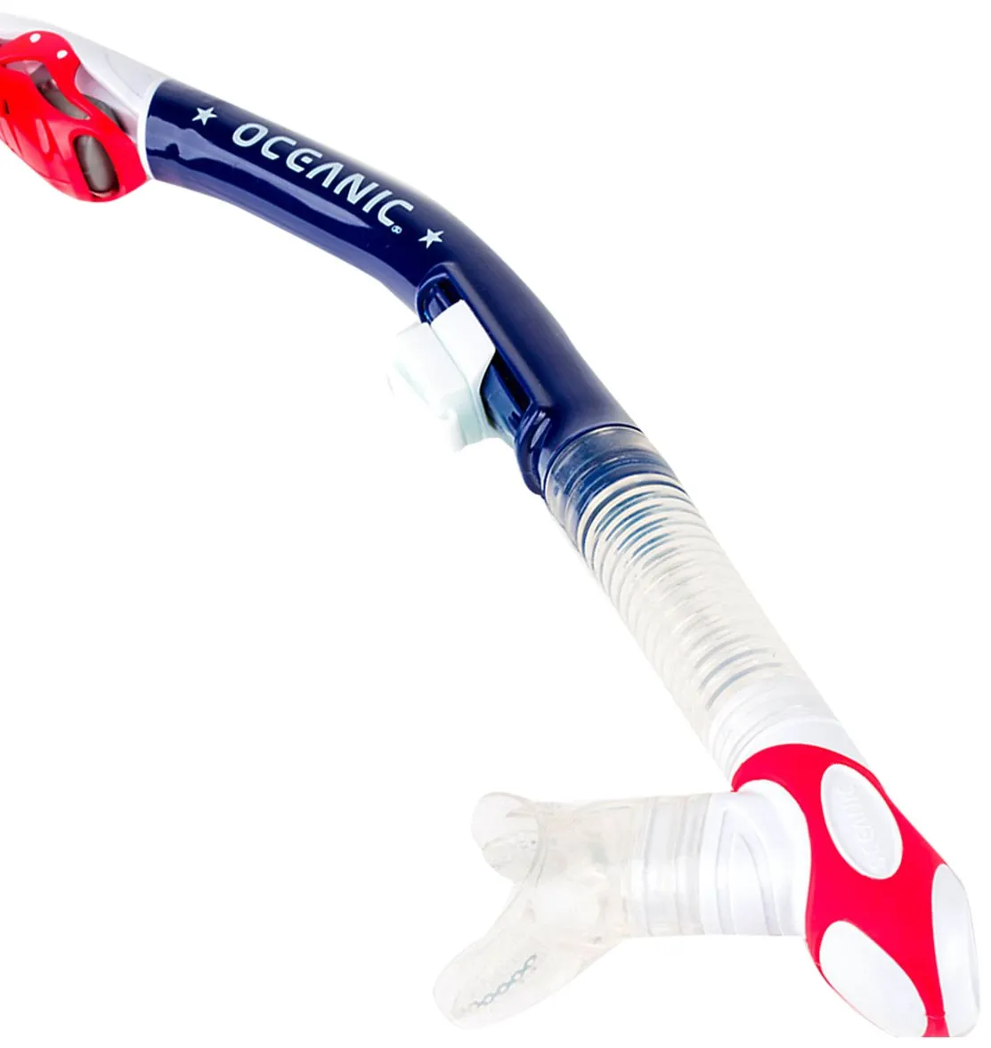 Oceanic USA Ultra Dry Mini Snorkel