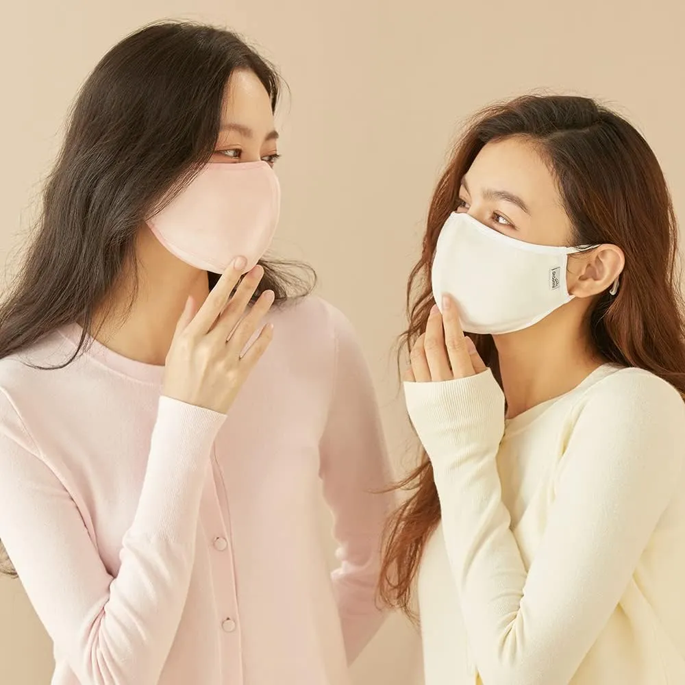 OHYOGA Winter Warm Face Cover Breathable Windproof Cold Weather Half Face Mask Neck Gaiter Balaclava Outdoor SNN2T112