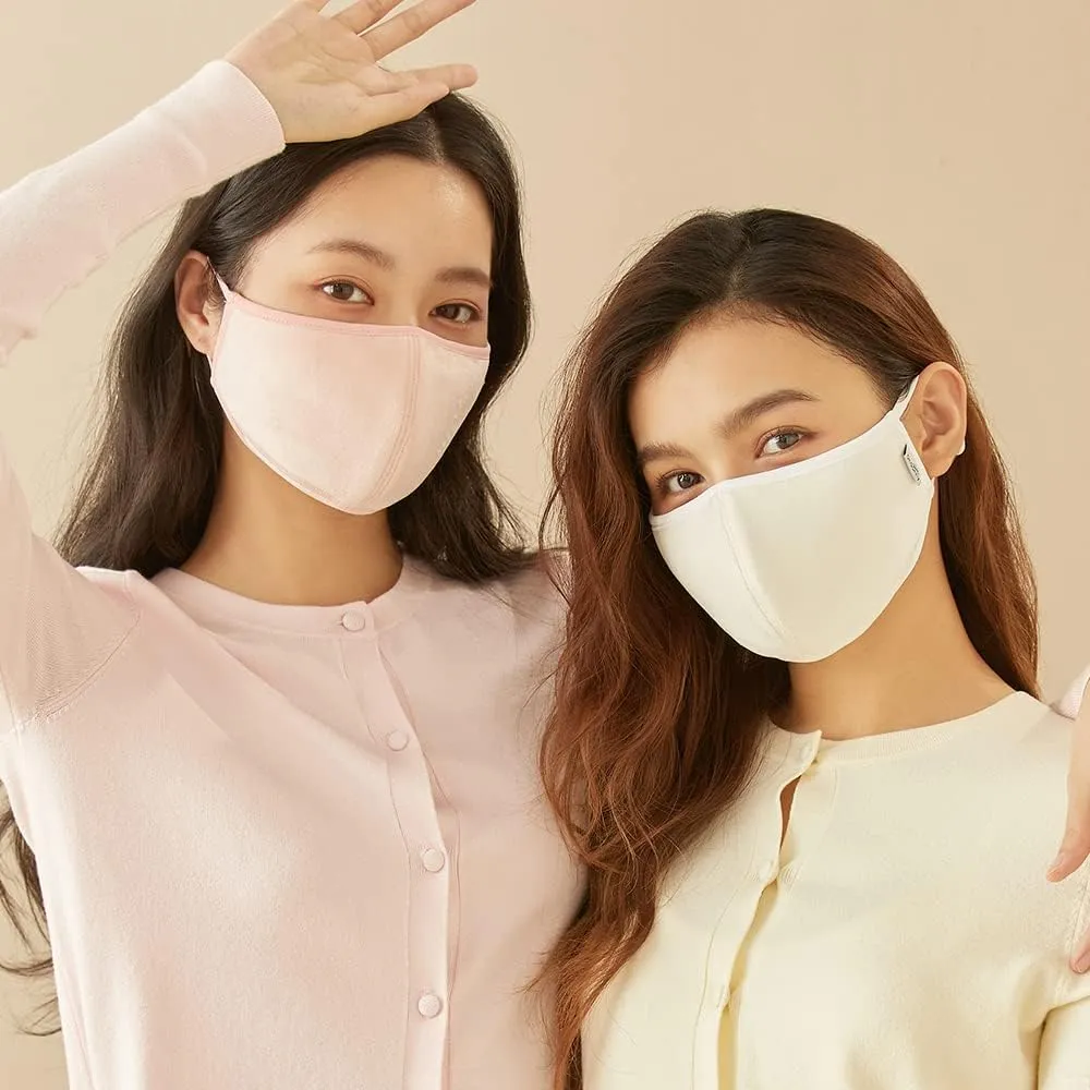 OHYOGA Winter Warm Face Cover Breathable Windproof Cold Weather Half Face Mask Neck Gaiter Balaclava Outdoor SNN2T112