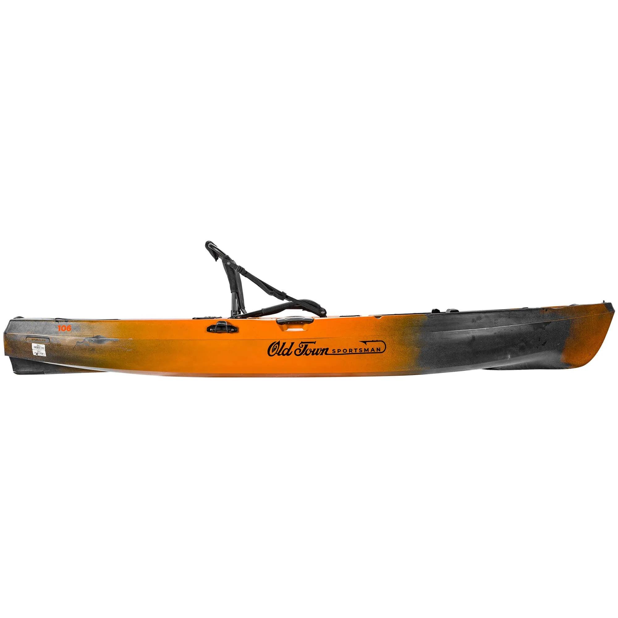 Old Town Sportsman 106 Fishing Kayak