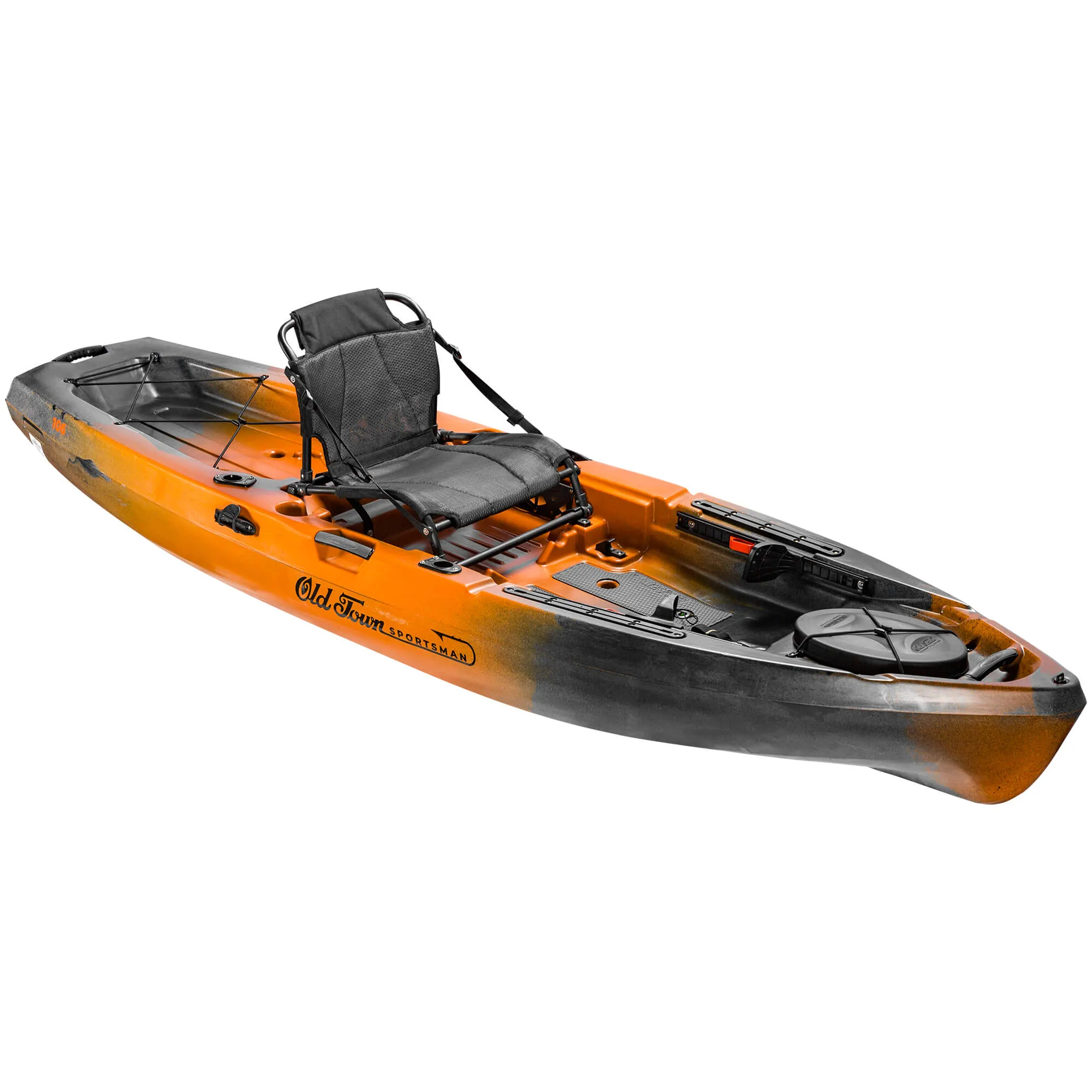 Old Town Sportsman 106 Fishing Kayak