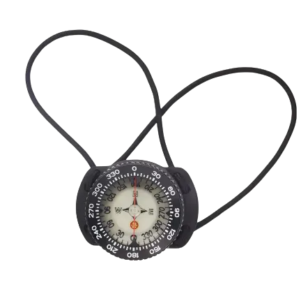 OMS Compass w/ Wrist Mount