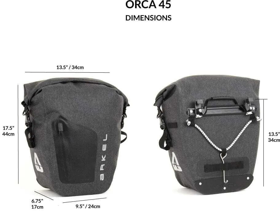 Orca Panniers
