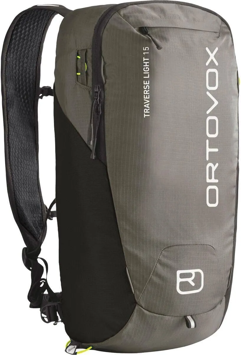 ORTOVOX Men Sporty, Flintstone, Taglia unica