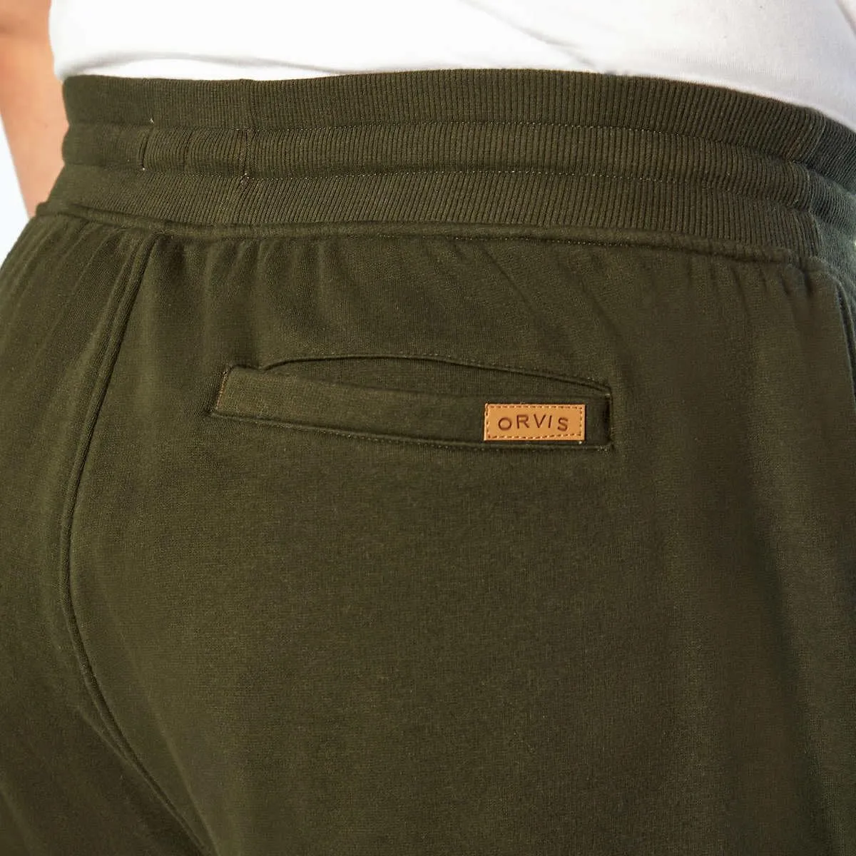 Orvis Men's Fleece Lined Jogger