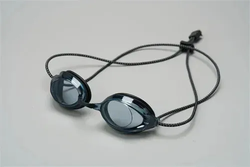 Outdoor Swimming Goggles with Bright Color Electroplating