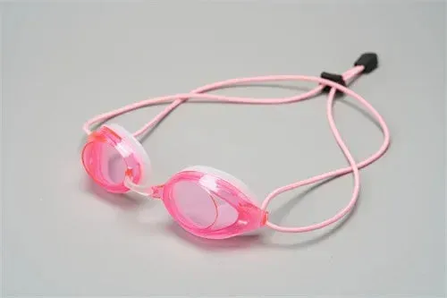 Outdoor Swimming Goggles with Bright Color Electroplating