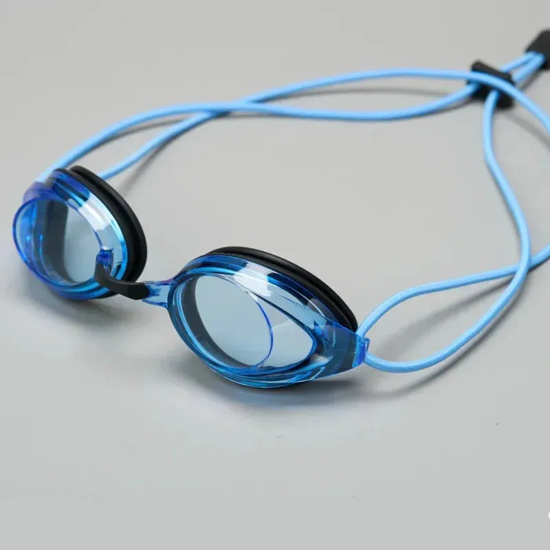 Outdoor Swimming Goggles with Bright Color Electroplating