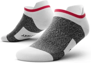 Outway Ankle Socks for Men & Women, Breathable, Moisture-Wicking Athletic Socks with Arch Support, Durable, Colorful Design