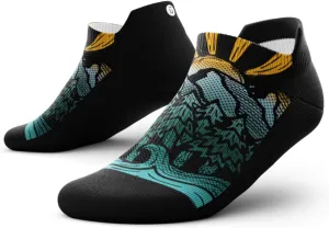Outway Ankle Socks - Moisture-Wicking, Breathable Comfort with Arch Support - Durable Polyester & Spandex Blend