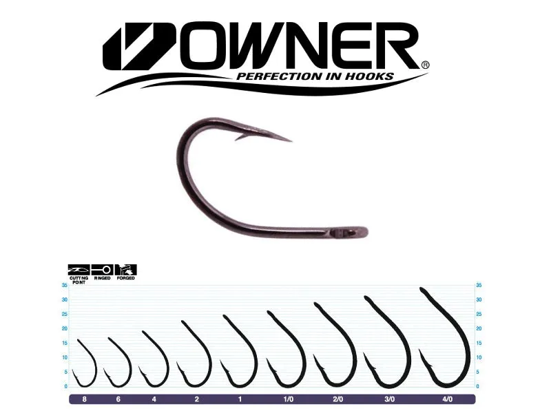 Owner Flyliner Hook