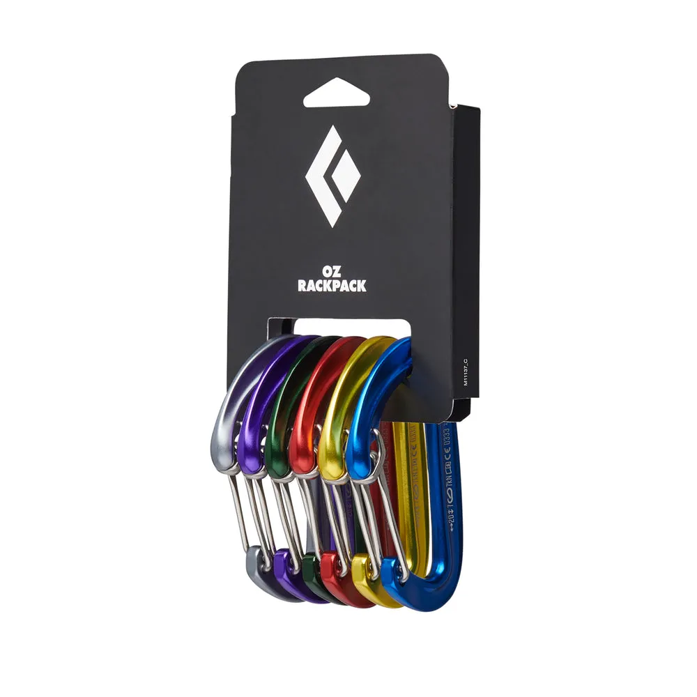 Oz Carabiner Rackpack