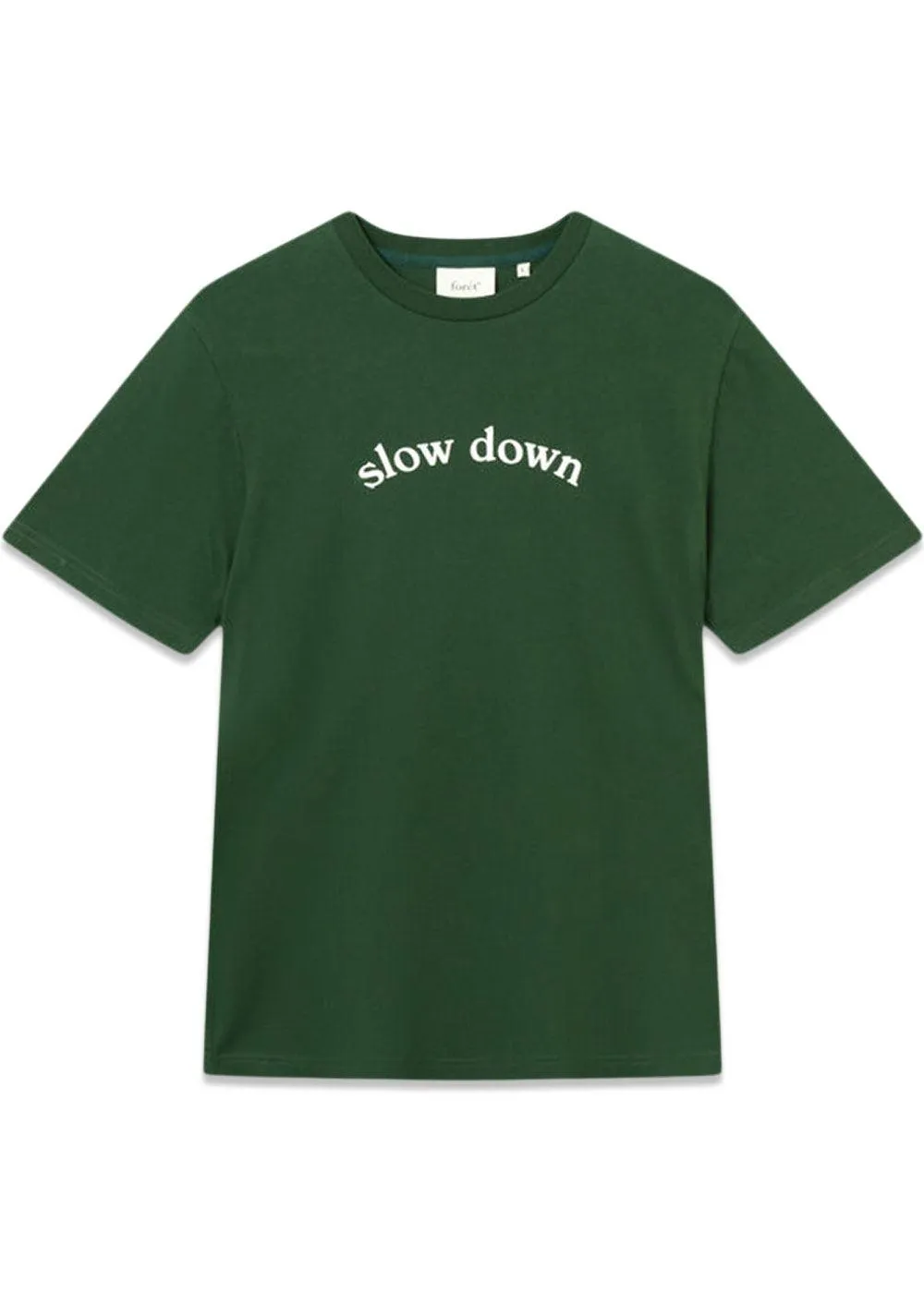 PACE T-SHIRT - Dark Green