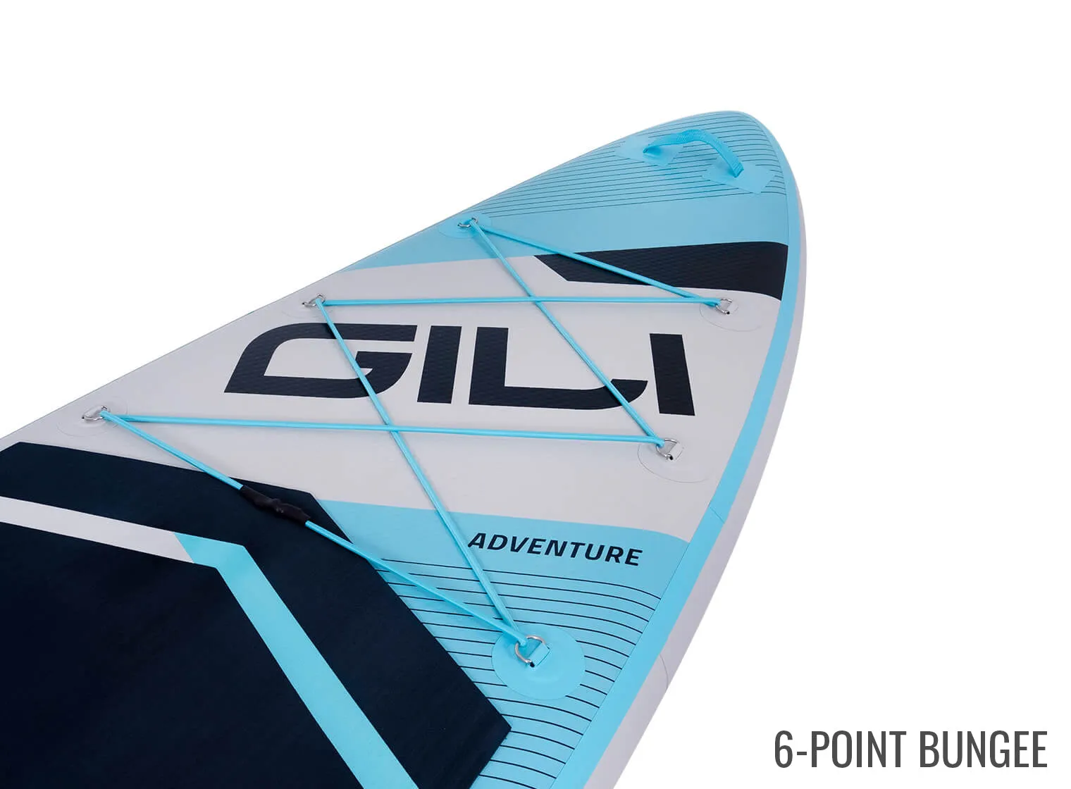Paddle Board Bungees