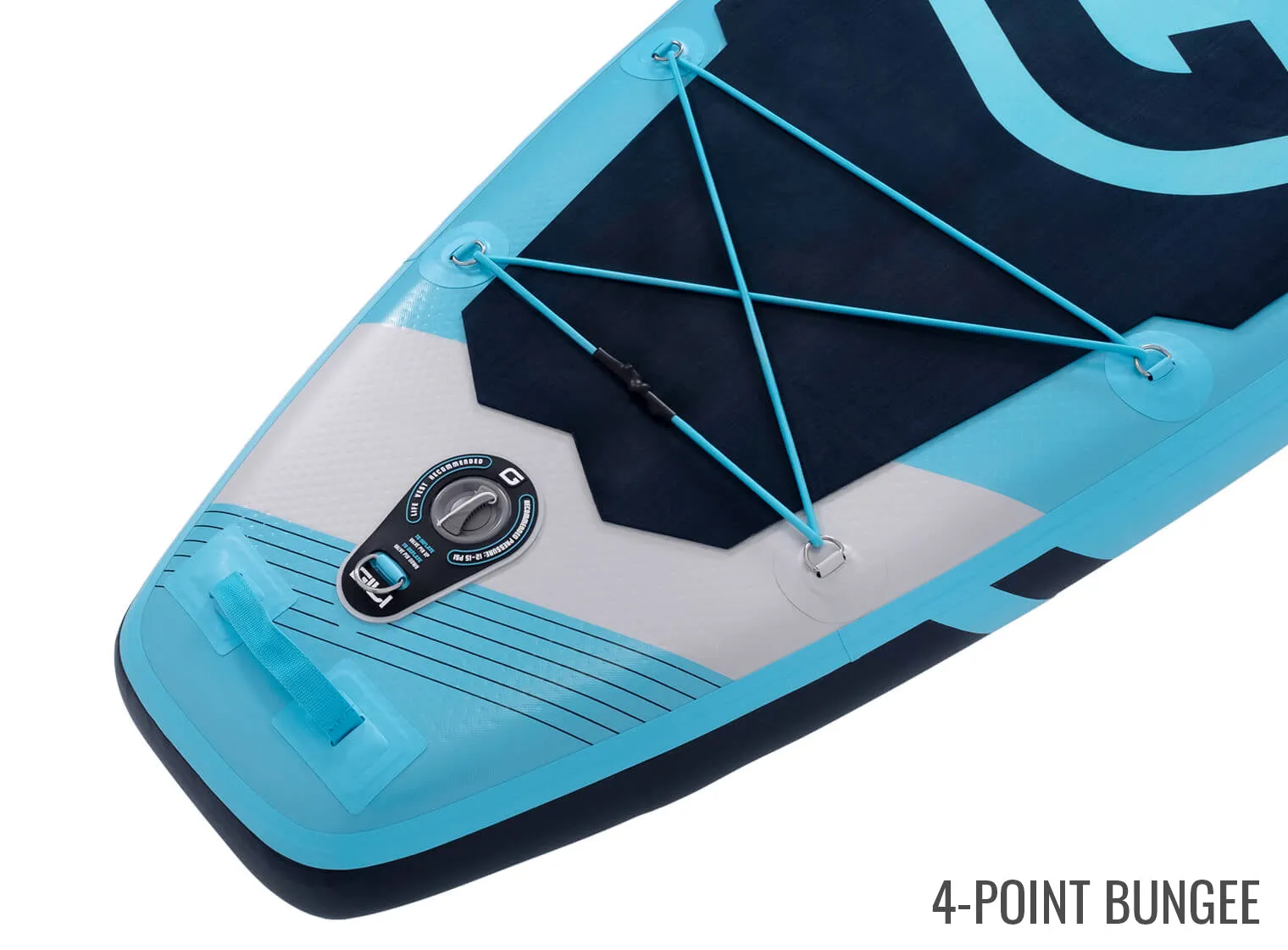 Paddle Board Bungees