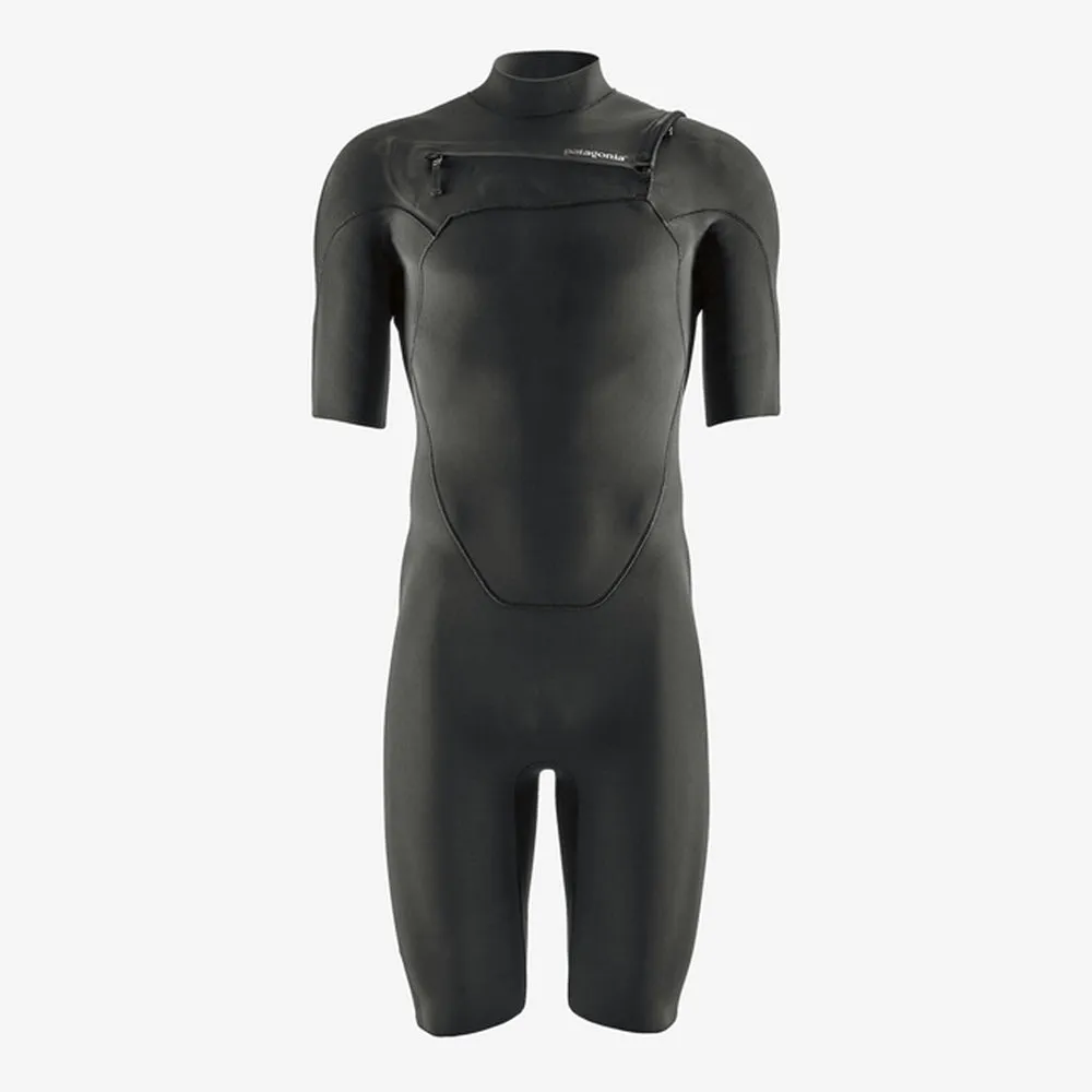 Patagonia R1 Lite Yulex Front Zip Shortie Wetsuit